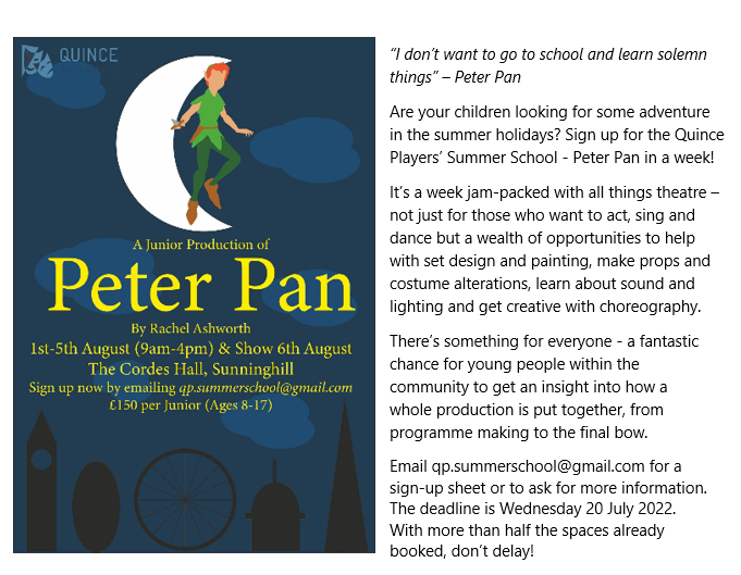 Peter pan