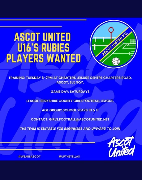 Ascot United