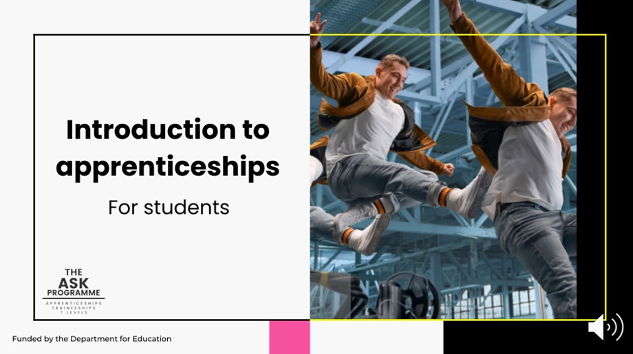 Apprenticeships