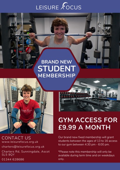 Student Membership (2)