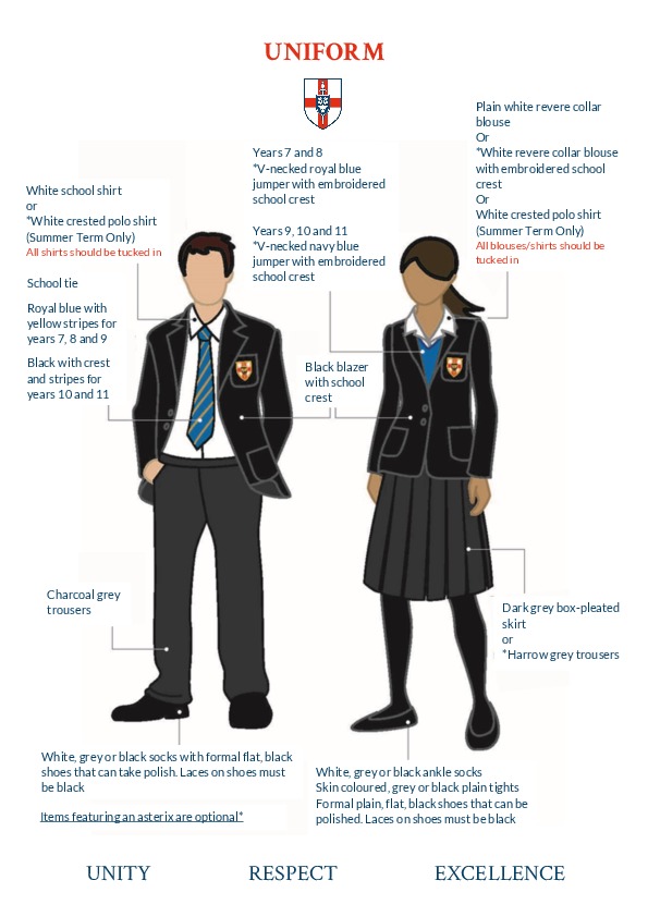 Uniform - Charters School
