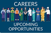 Careers upcoming