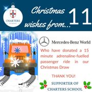 11.Mercedes Benz