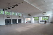 Main Hall refurbishment
