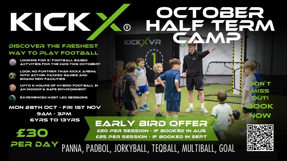 KICKX CAMP Oct Flyer