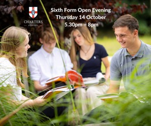 Sixth Form Open Evening