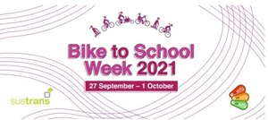 Bike to school week