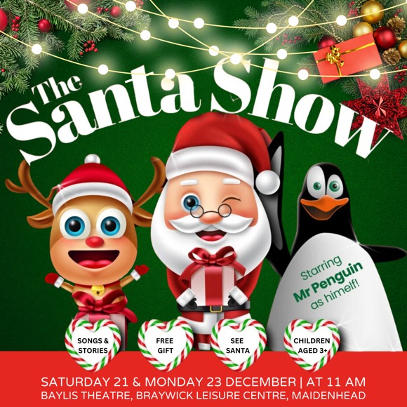 Santa Show Promo 2