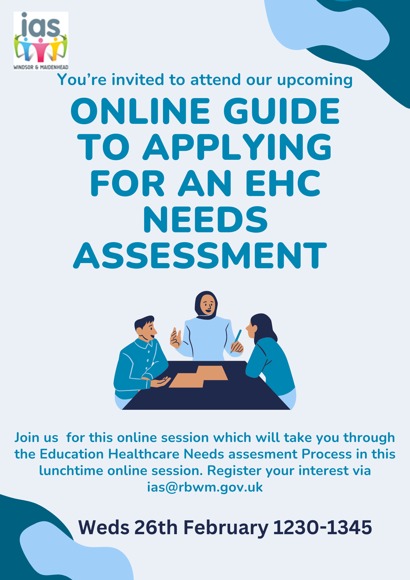 Online EHCNA