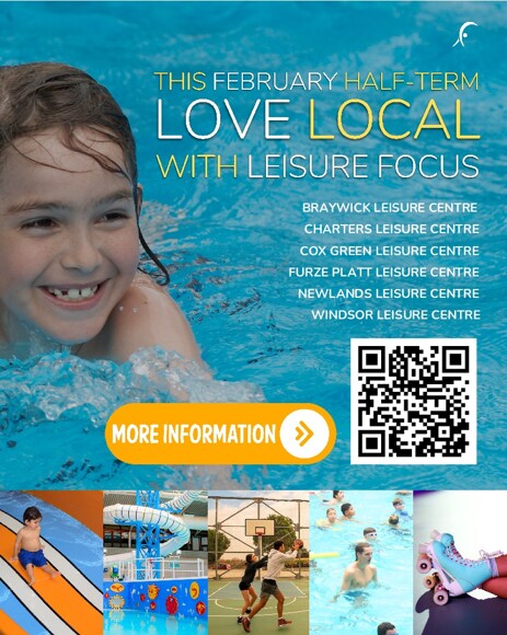 Feb Half Term General Promo