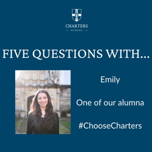 5 Questions Emily Inst