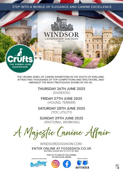 Windsor dog Show 2025 front (1) (1)