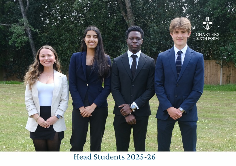 Head Students 2025 26