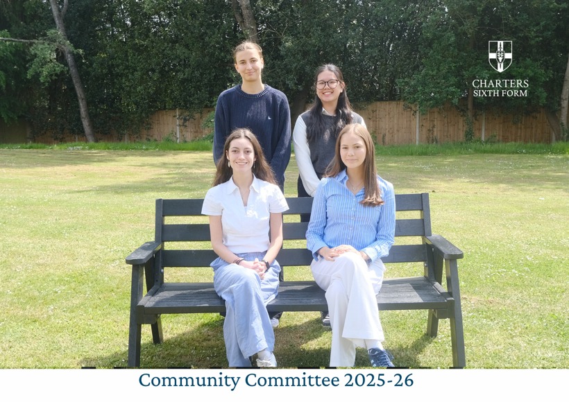 Community Committee 2025 26