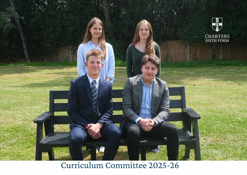 Curriculum Committee 2025 26