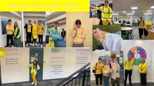 SIXTH FORM hello yellow 3jpg