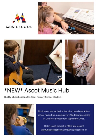 Charters Hub Promo