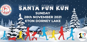 SANTA FUN RUN