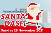 Santa dash