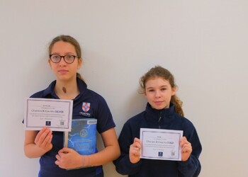 Building Confidence, Resilience and a Love of Running