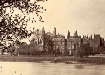 Aspiring Medics Visit Eton College