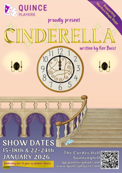 QP Cinderella Flyer
