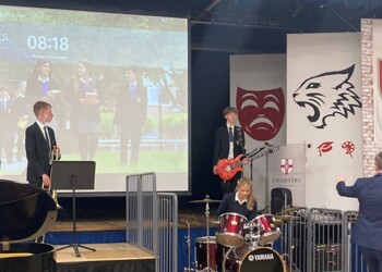 Confidence Through Creativity