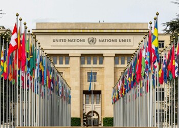 Model UN at The Holt School