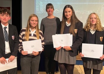 AFBT Bursaries support Charters’ Rising Sports Sta...