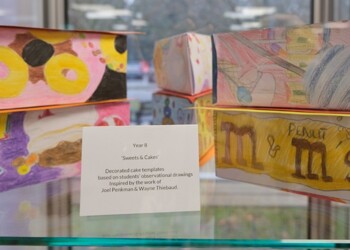 Celebrating Creativity and Inspiring Future Talent