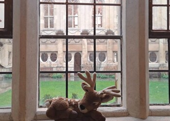 Brasenose College Trip Inspires Students