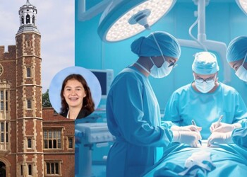 Eton College Medical Society Talks