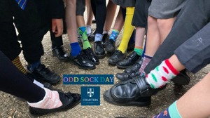 ODD SOCK DAY