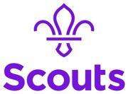 Scouts logo stack purple orig