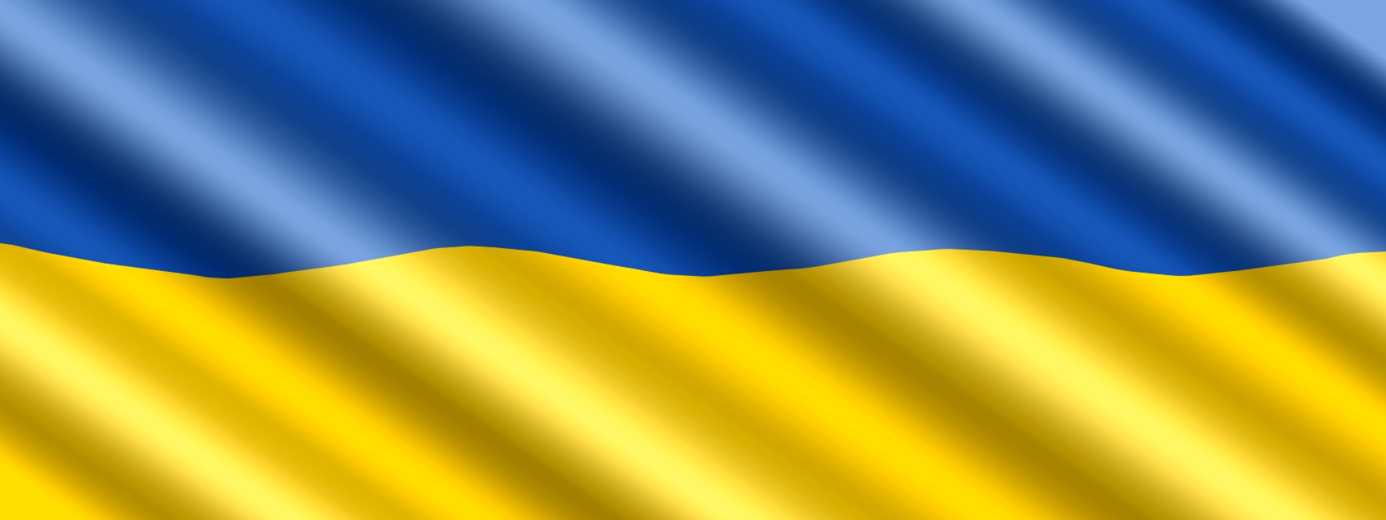 Ukraine flaga